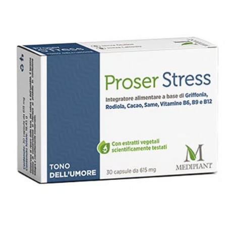 PROSER Stress 30 Cpr